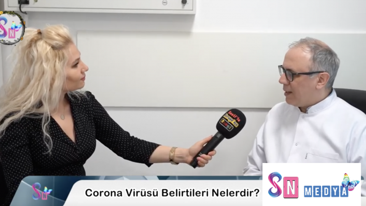 Koronavirüsünü doktor Burak Erdoğmuş'a sorduk