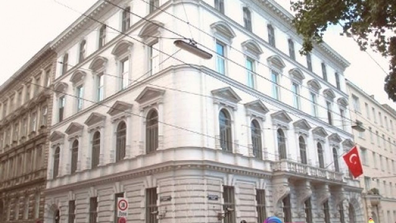 Viyana Büyükelçiliğinden Açıklama: THY'dan  Viyana-Ankara Özel Seferi!