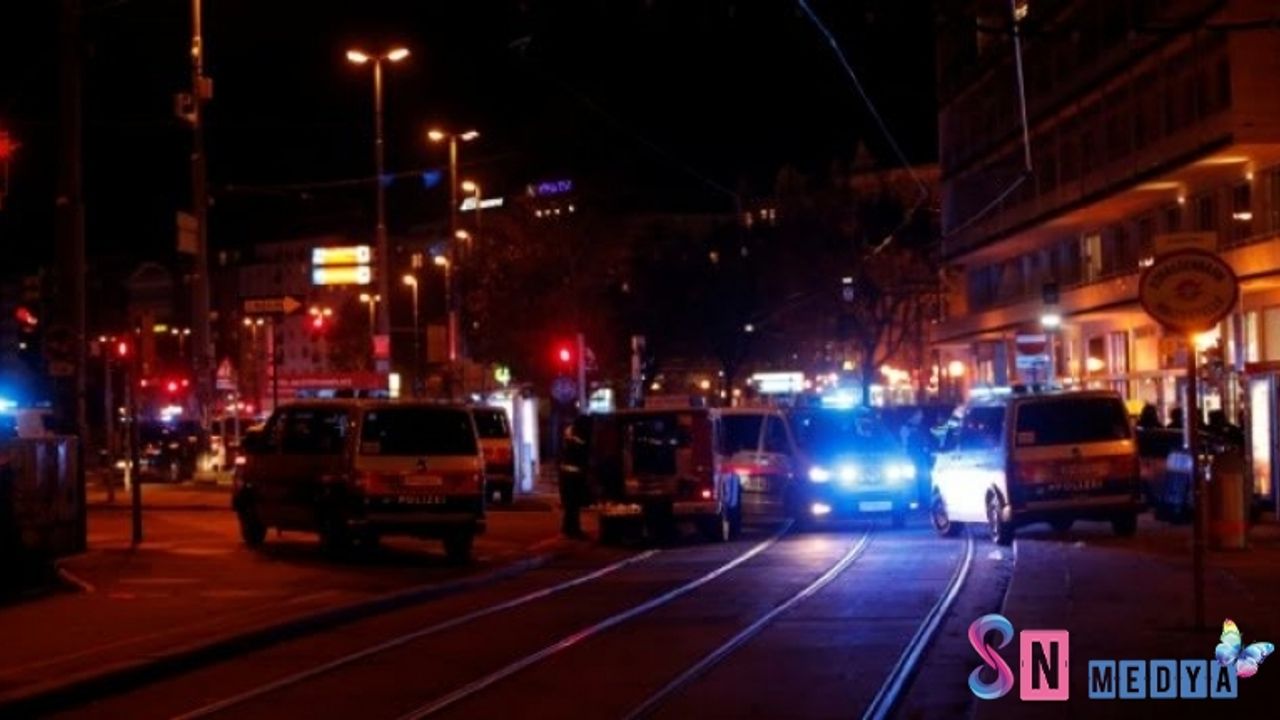 İçişleri Bakanı  Nehammer: “Bir Terör Saldırısı İçerisindeyiz”