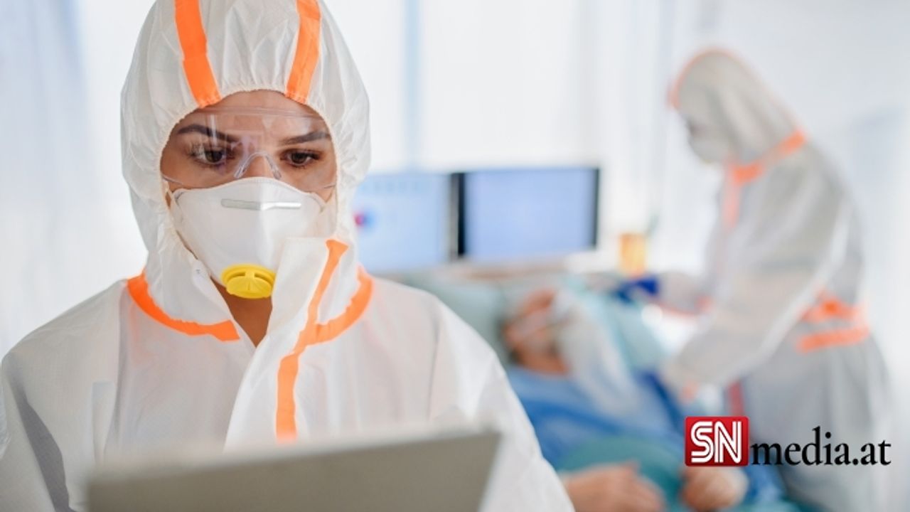 Avusturya’da son 24 saatte 40 bine yakın yeni vaka