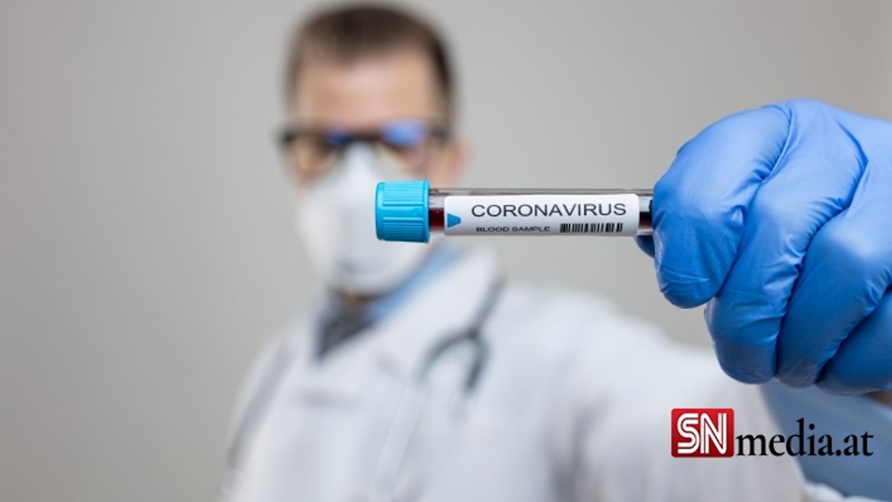 Avusturya'da son 24 saatte 30 bin yeni vaka