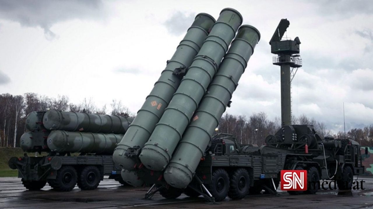 Ukrayna - Rusya savaşında 47. gün... Rusya: Avrupa'nın temin ettiği S-300 füze sistemini yok ettik
