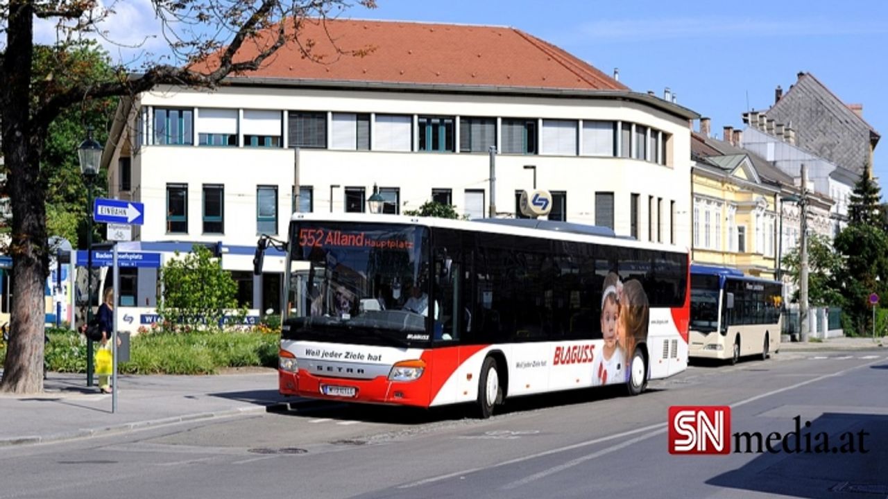 Viyana’da Kaza Yapan Otobüsün Şoförü Açığa Alındı