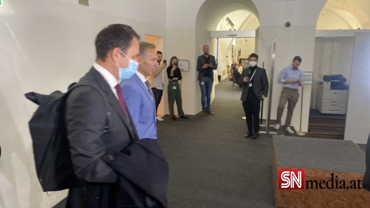 Schmid, Komitenin Hiçbir Sorusuna Cevap Vermedi