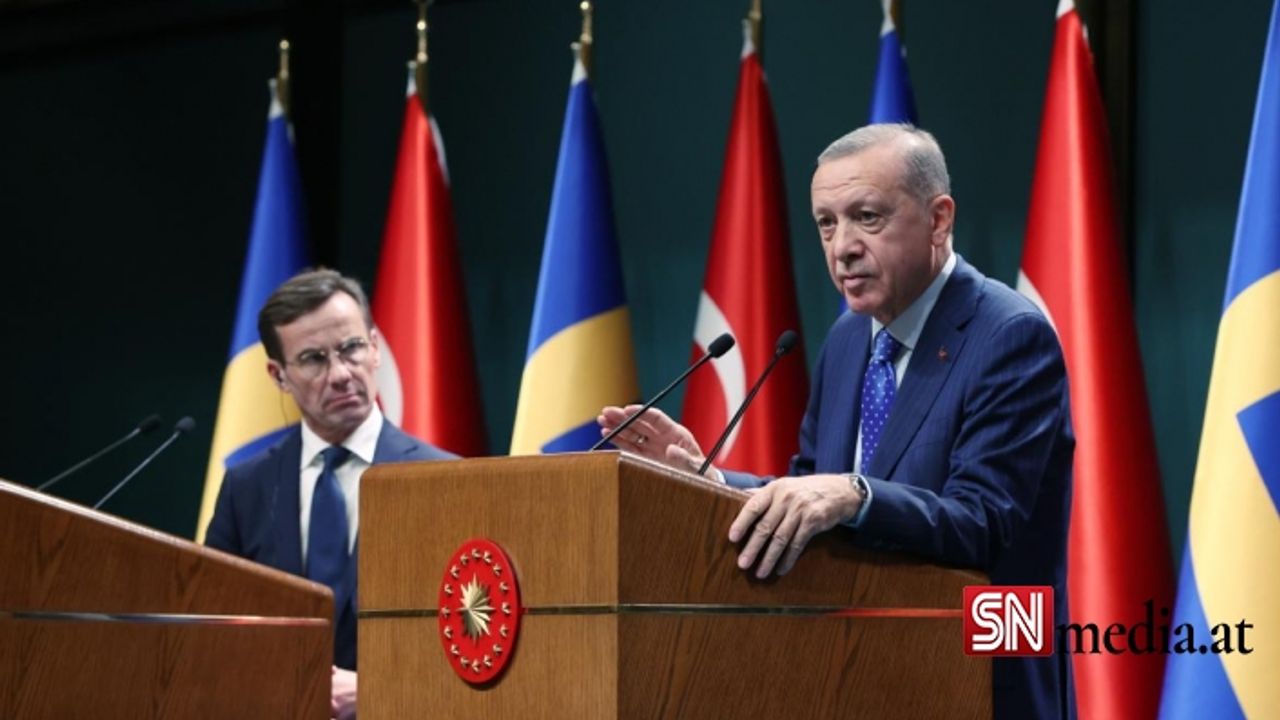 İsveç haber ajansı: Stockholm, Türkiye'nin istediği 4 kişiyi iade etmeyecek