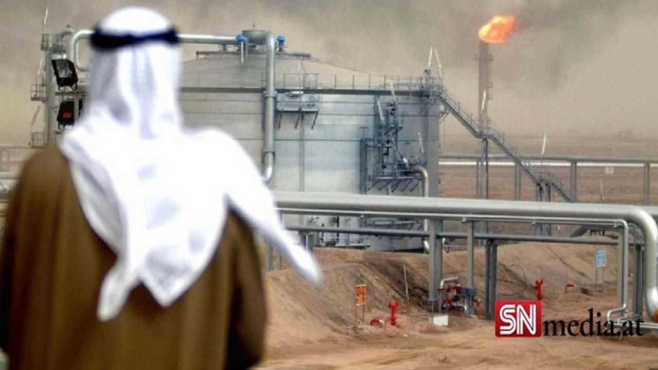 Suudi petrol devi Aramco'dan 2022'de rekor kâr: 161 milyar dolar