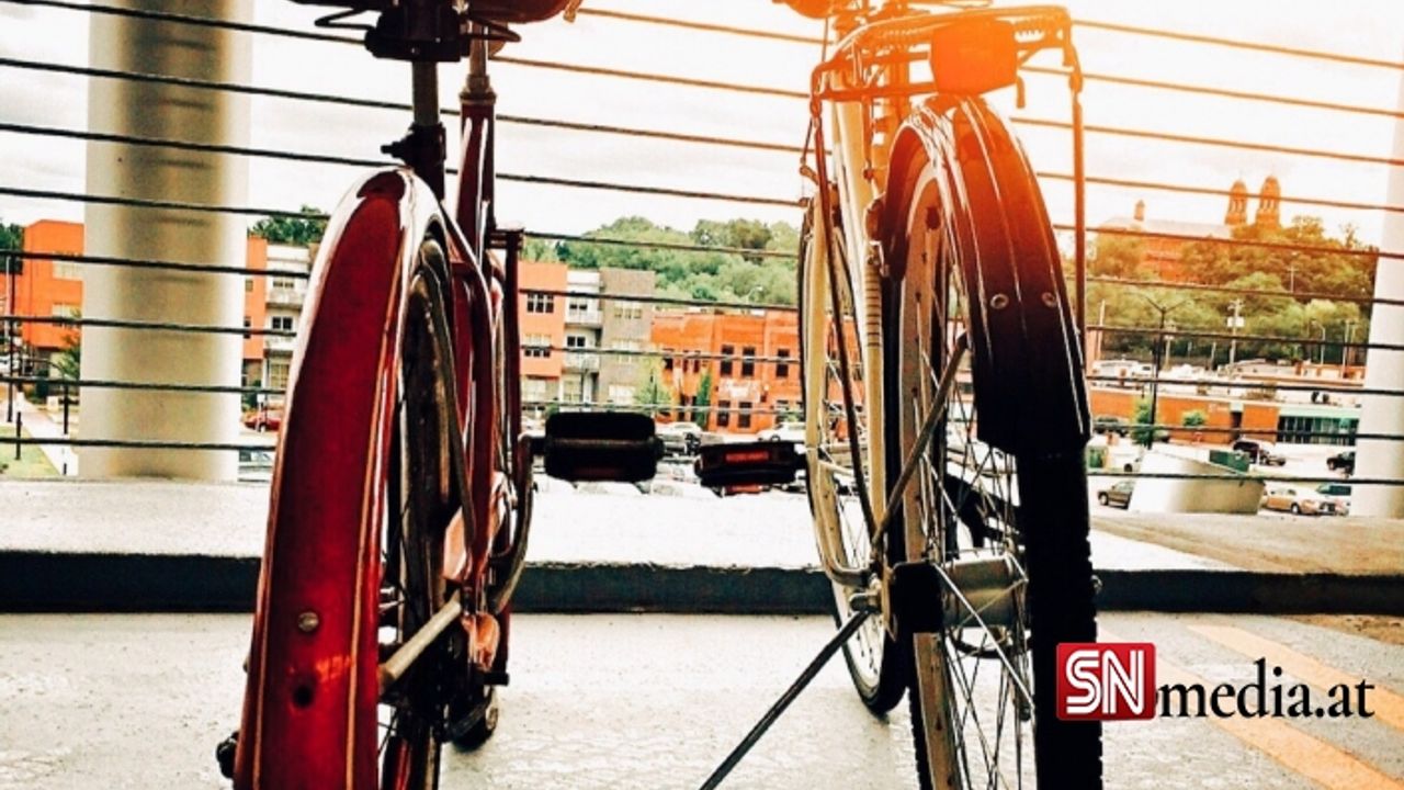 Avusturya’da Yarım Milyondan Fazla Bisiklet Satıldı