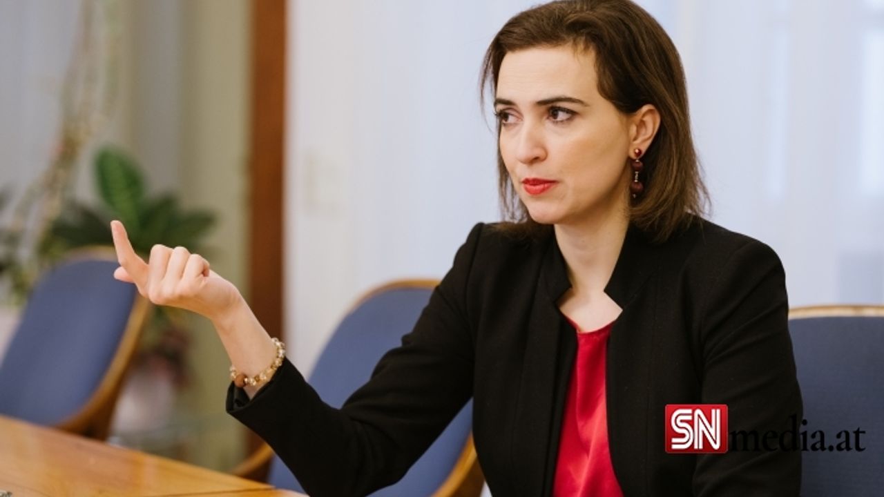 Adalet Bakanı Zadiç: "ÖVP, yargı reformunda daha istekli olmalı"