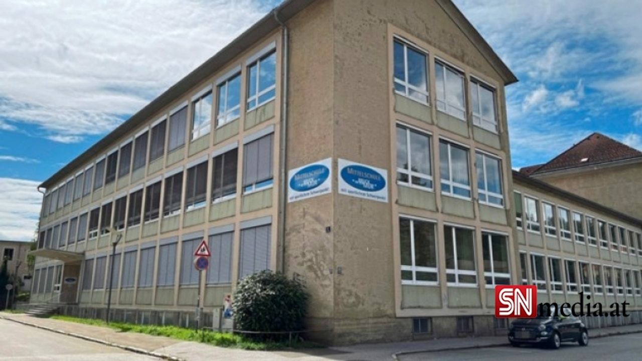 Avusturya’da okulu havaya uçurma planları yapan iki çocuğa hapis