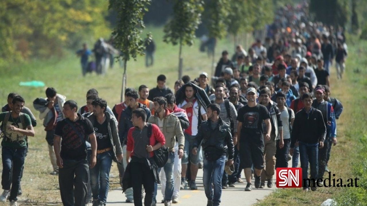 Avusturya’dan sığınma talebinde bulunan 266 Türk’e ret