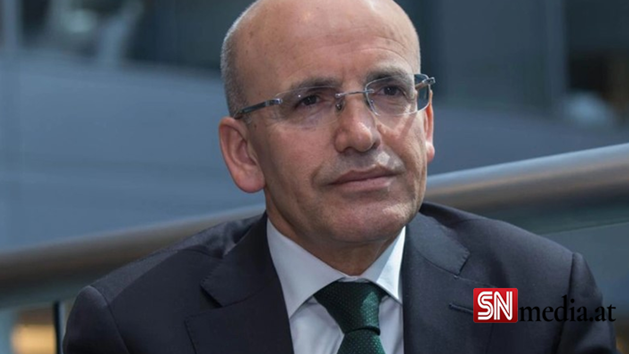 Hazine ve Maliye Bakanı Mehmet Şimşek “4. Salzburg Zirvesi’ne” katılacak