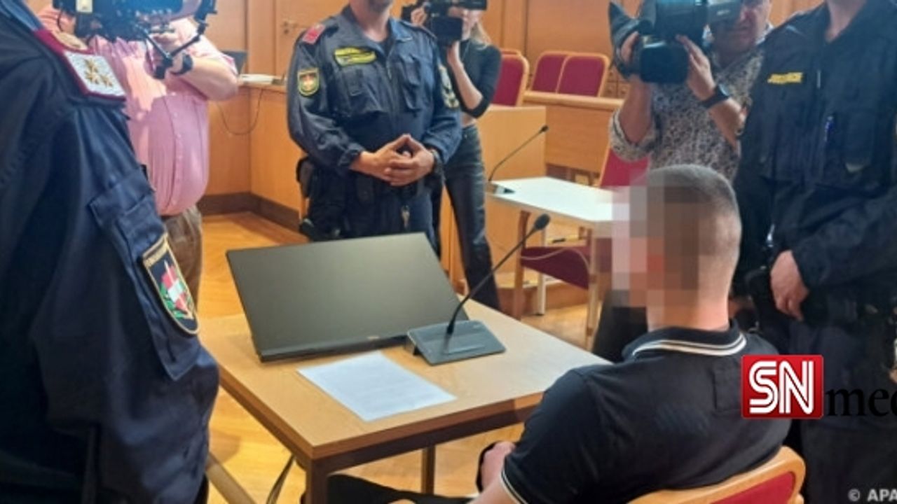 Seyahat arkadaşını öldüren genç 18 yıl hapis cezasına çarptırıldı