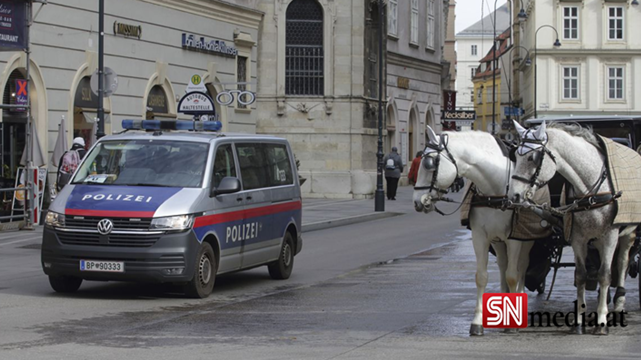 Stephansplatz Meydanı'nda soygun yapan kadın hırsızlar yakayı ele verdi