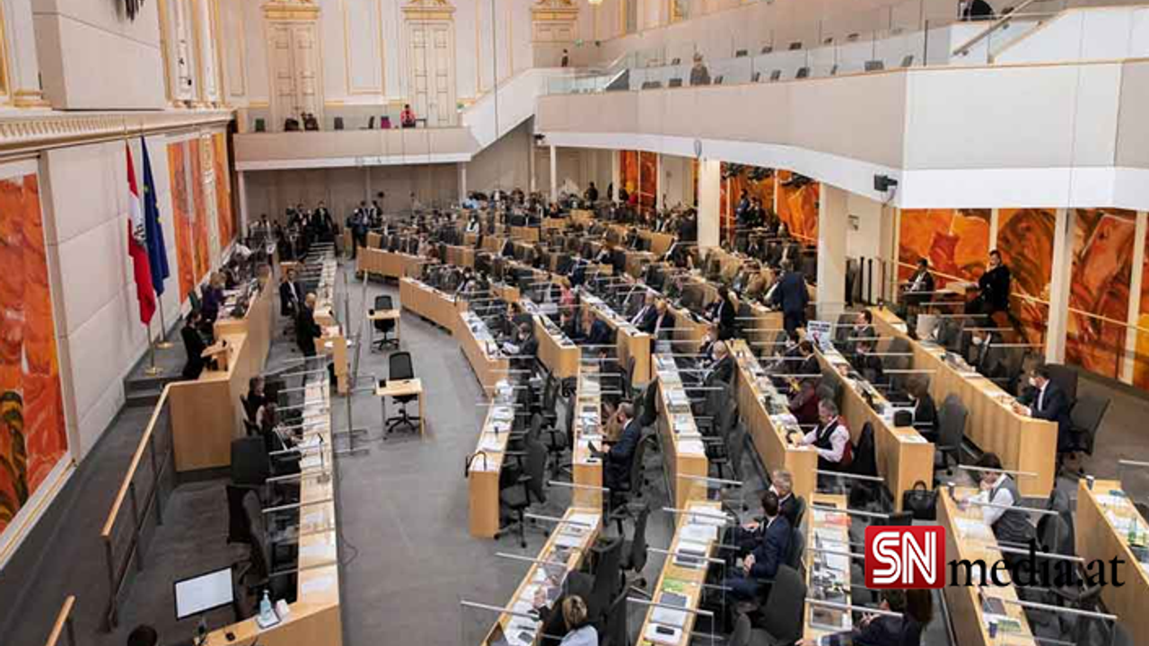 Tartışmalı ORF yasası parlamentoda görüşülecek