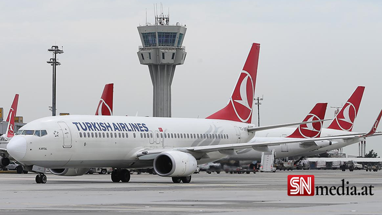 THY, Ordu Giresun Havalimanı'ndan Avusturya'ya direkt uçacak