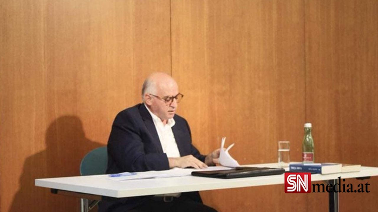 Ünlü Sosyolog Ekrem Tahir Gümüş hayatını kaybetti