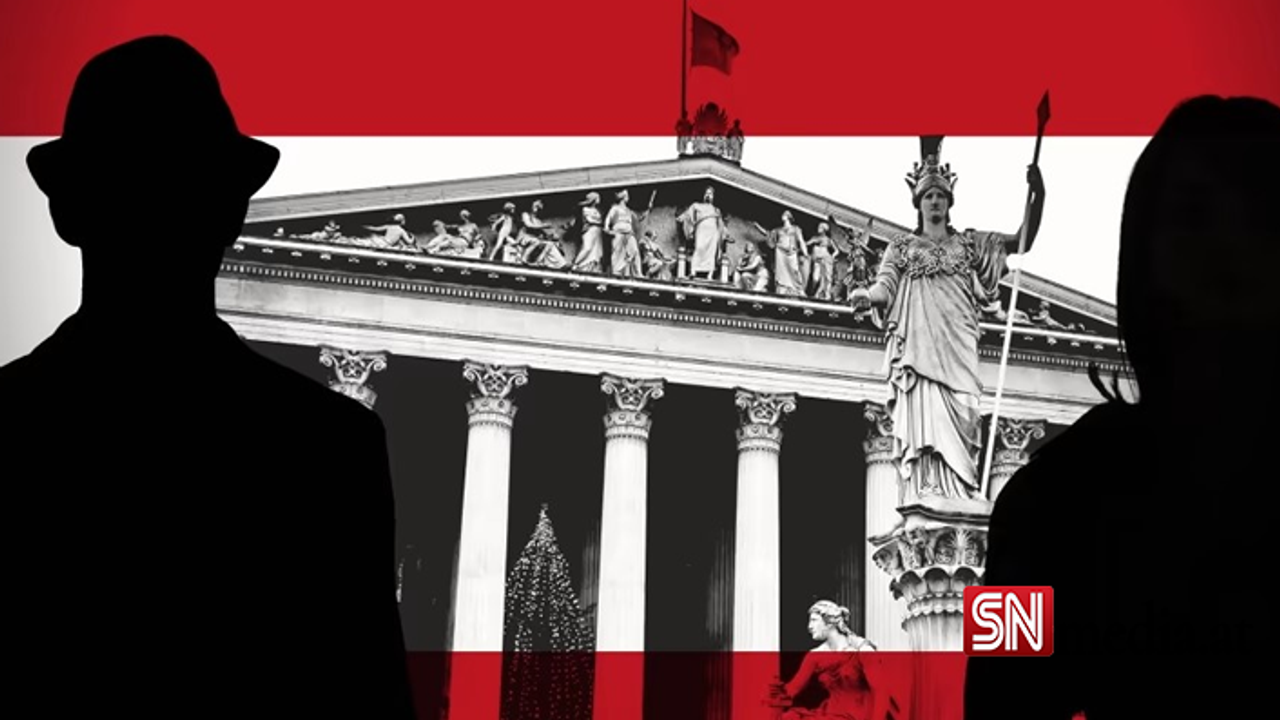 "Viyana, Rus casusların 'arka bahçesi' haline geldi"