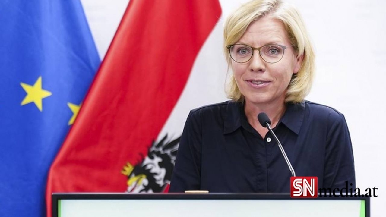 Avusturya'da sera gazı emisyonları yüzde 6,4 azaldı