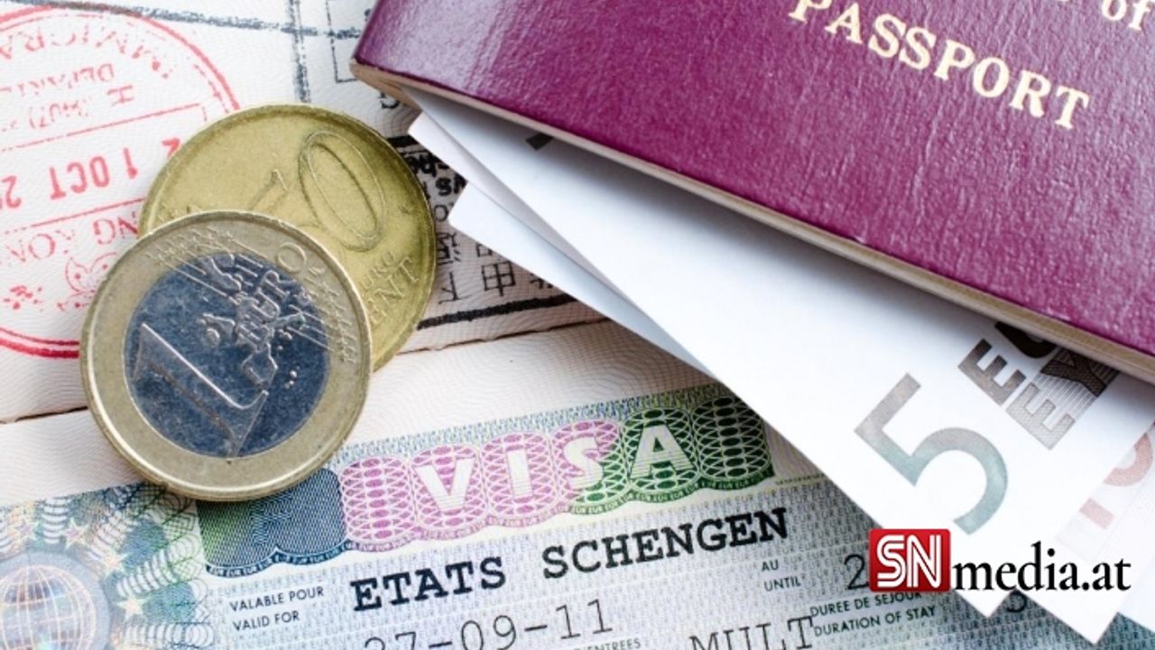 Avusturya'da yaşayan Türk fizikçinin vize isyanı!