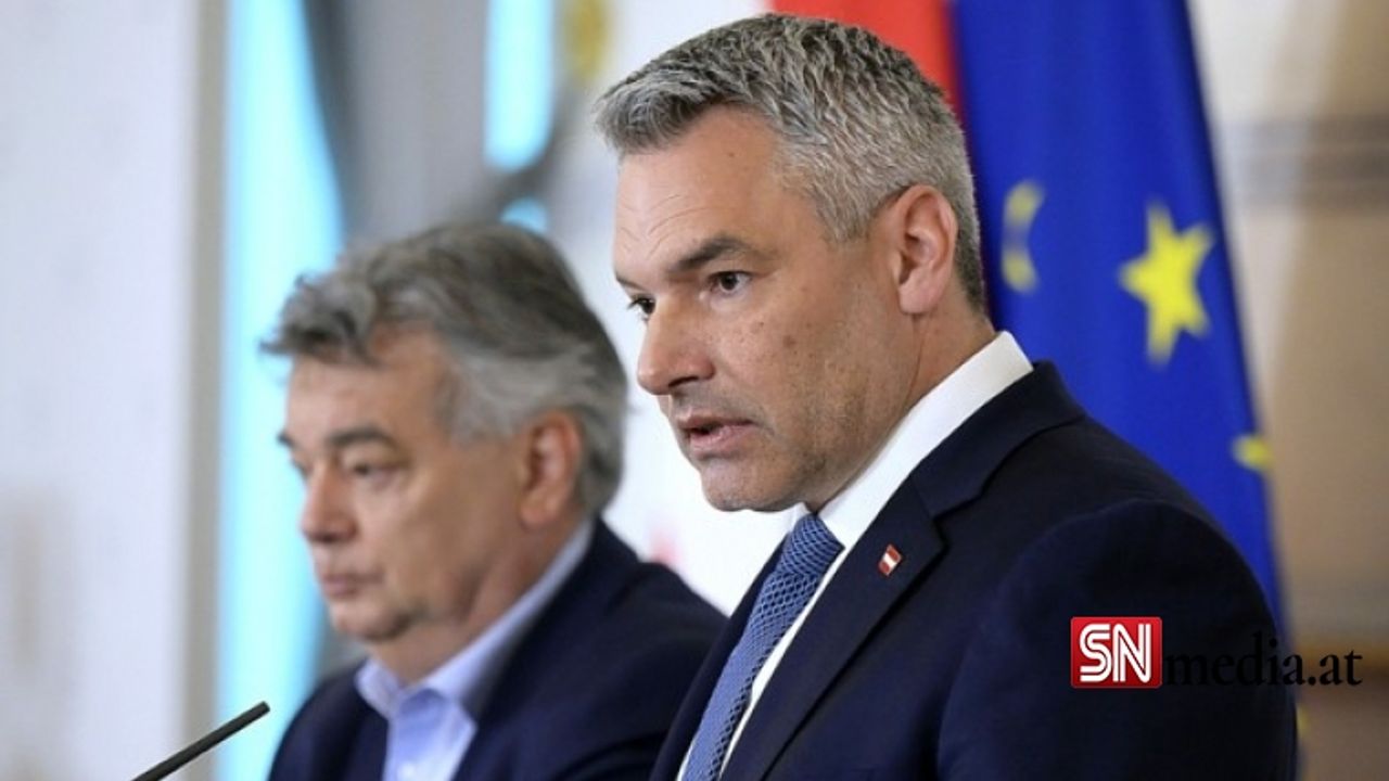 Avusturya'da yeni "enflasyon paketinin" ayrıntıları belli oldu