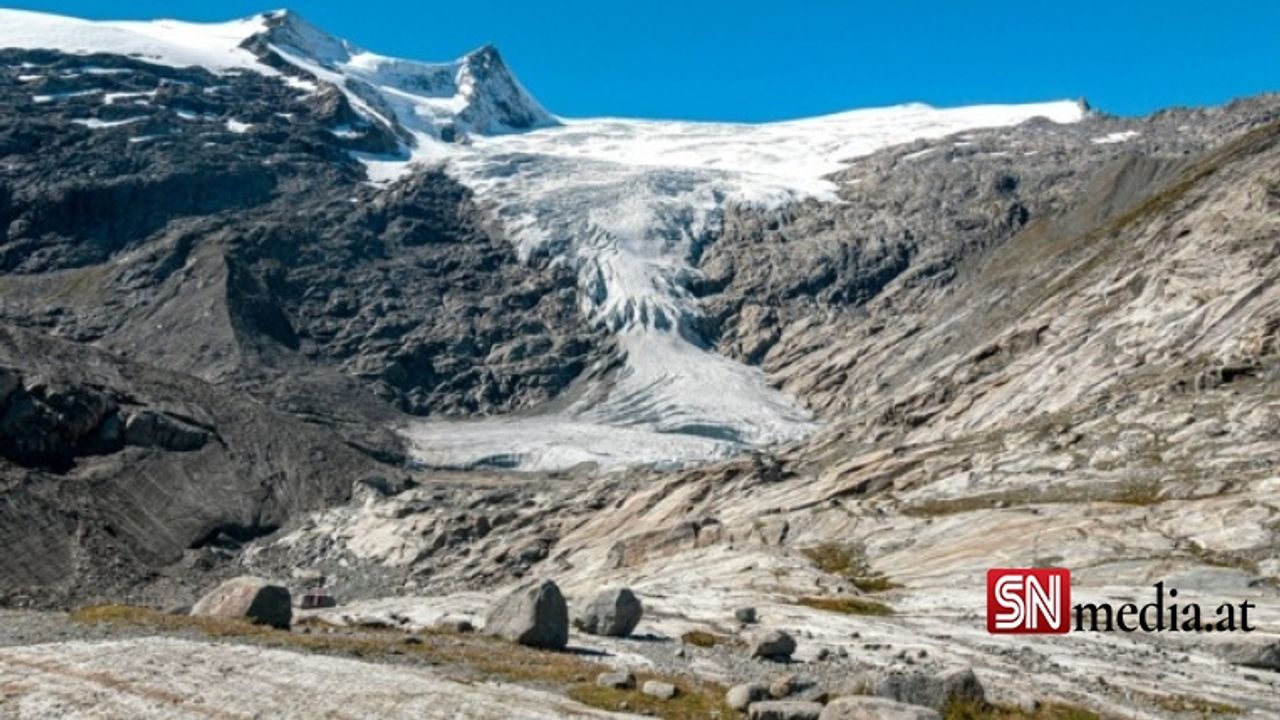 Avusturya'daki bir buzulda 22 yıllık insan cesedi bulundu