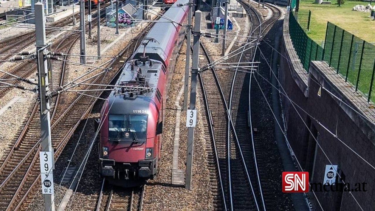 Aşağı Avusturya'daki personel sıkıntısı tren seferlerini aksatıyor