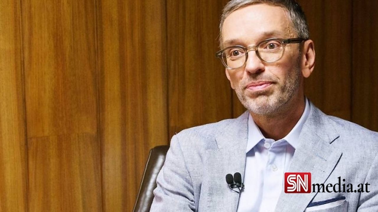 Kickl, "koalisyon müzakerelerinde liderlik" istiyor
