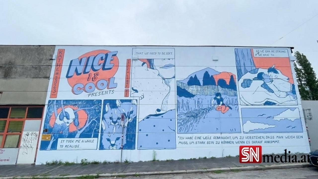 Calle Libre Festivali, Viyana'ya damgasını vurdu