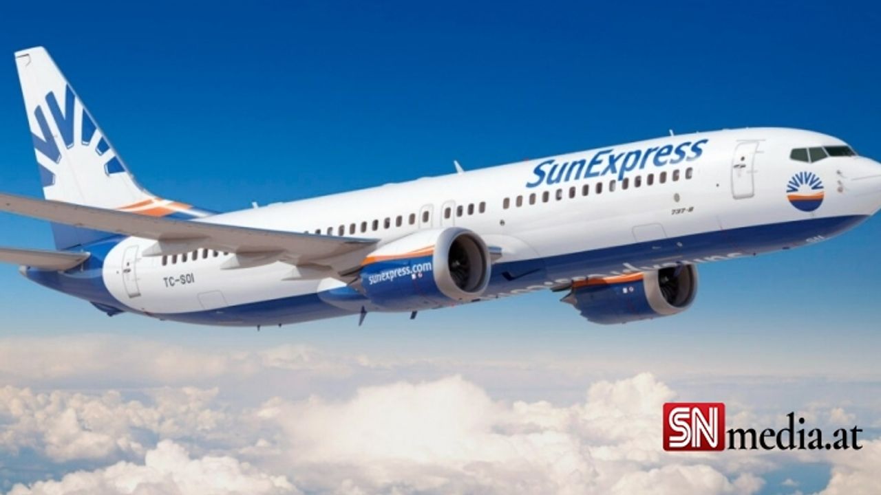 Sun Express, Graz Havalimanı'na geri dönüyor