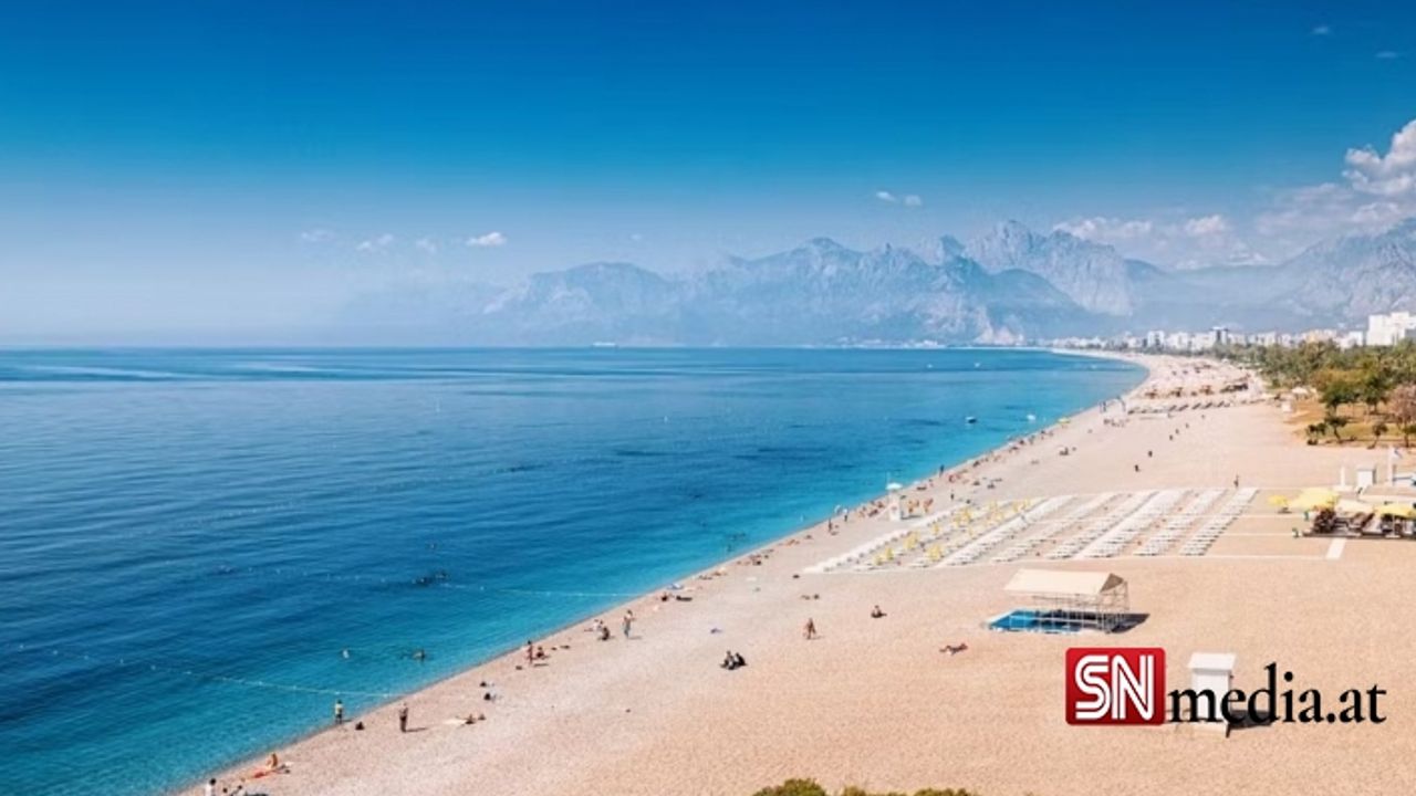 Türkiye'de tatil yapma hayali kuran Avusturyalı politikacı mağdur oldu