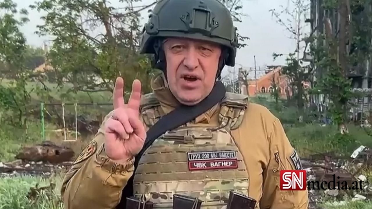 Wagner lideri Prigojin düşen uçakta öldü