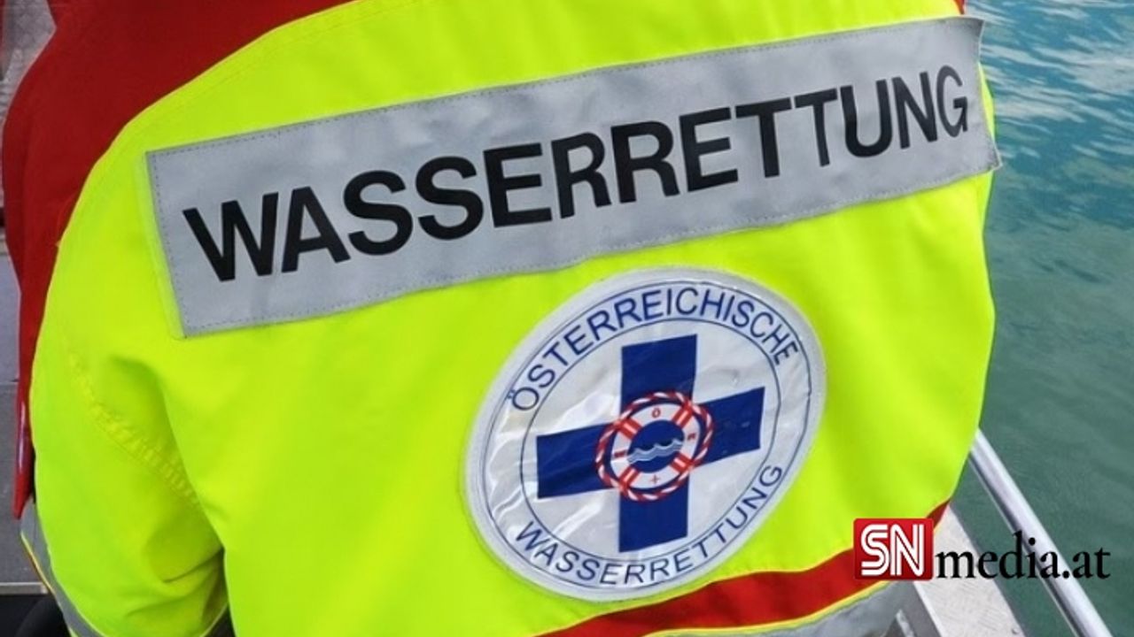 16 yaşındaki genç Tuna Nehri'nde boğularak hayatını kaybetti