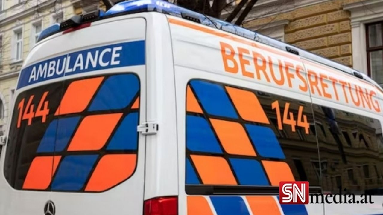 Acil servis çağrısına giden kurtarma ekibi gerçeği duyunca şoke oldu