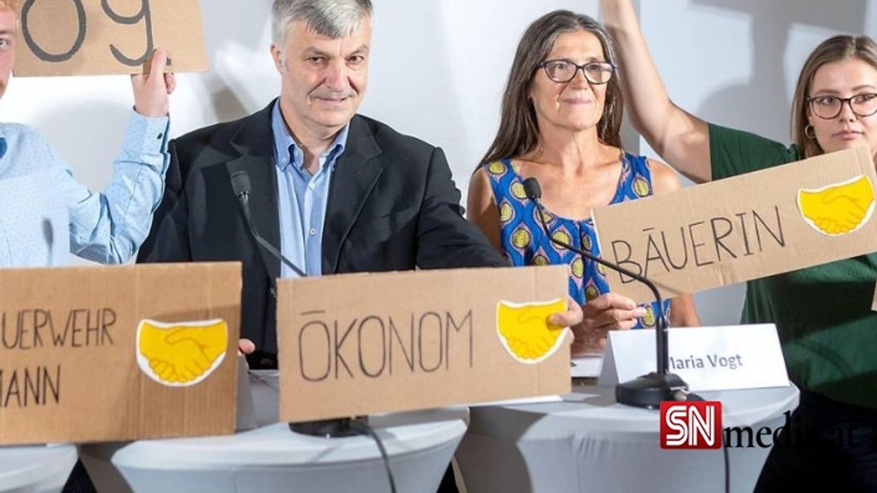Avusturya'da 11 ayrı bölgede "küresel iklim eylemi" yapılacak