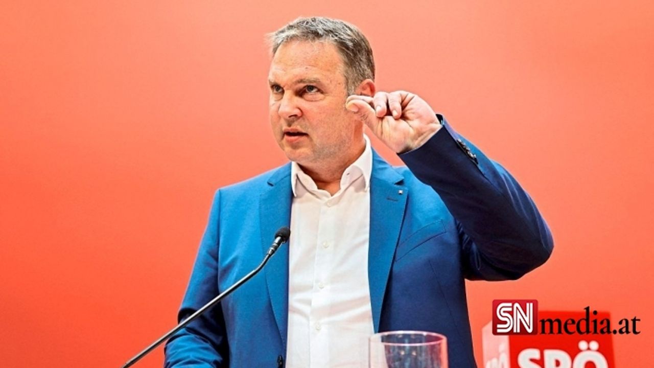 İktidar ortağı SPÖ, "süper zenginlerden" daha fazla vergi istiyor