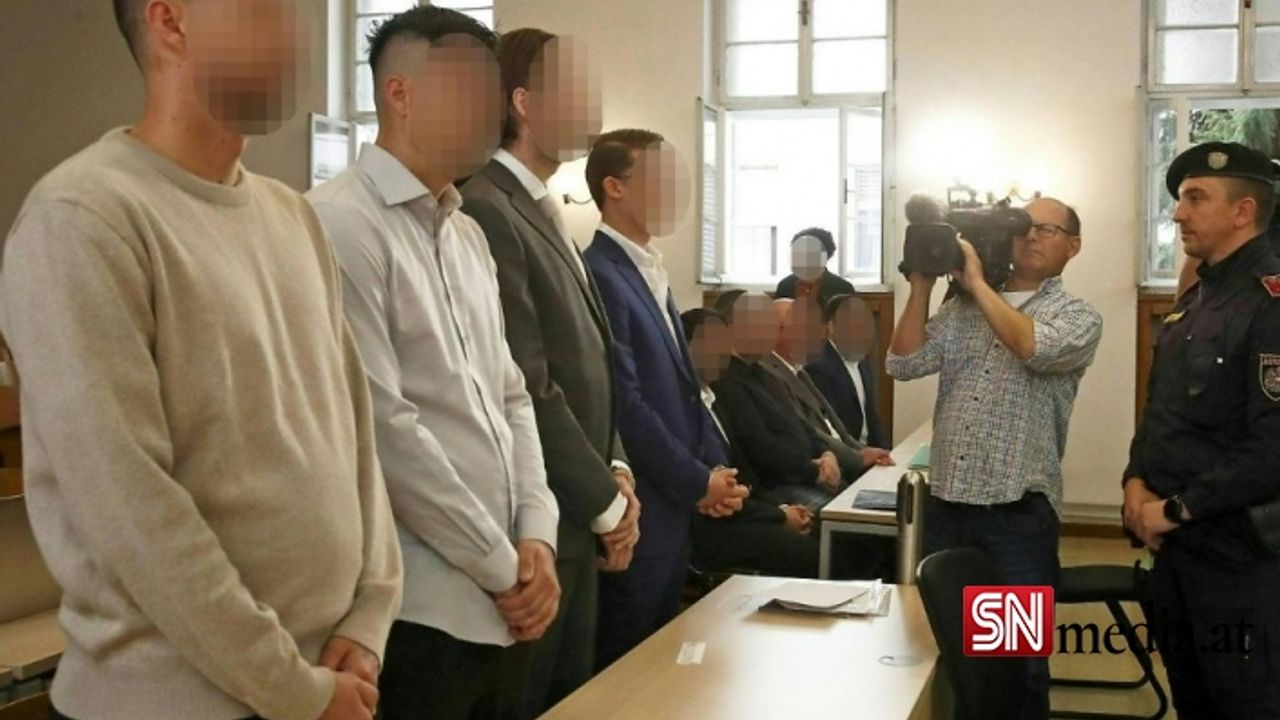Klagenfurt'ta 40 bin mağdurlu sahtekarlık davası