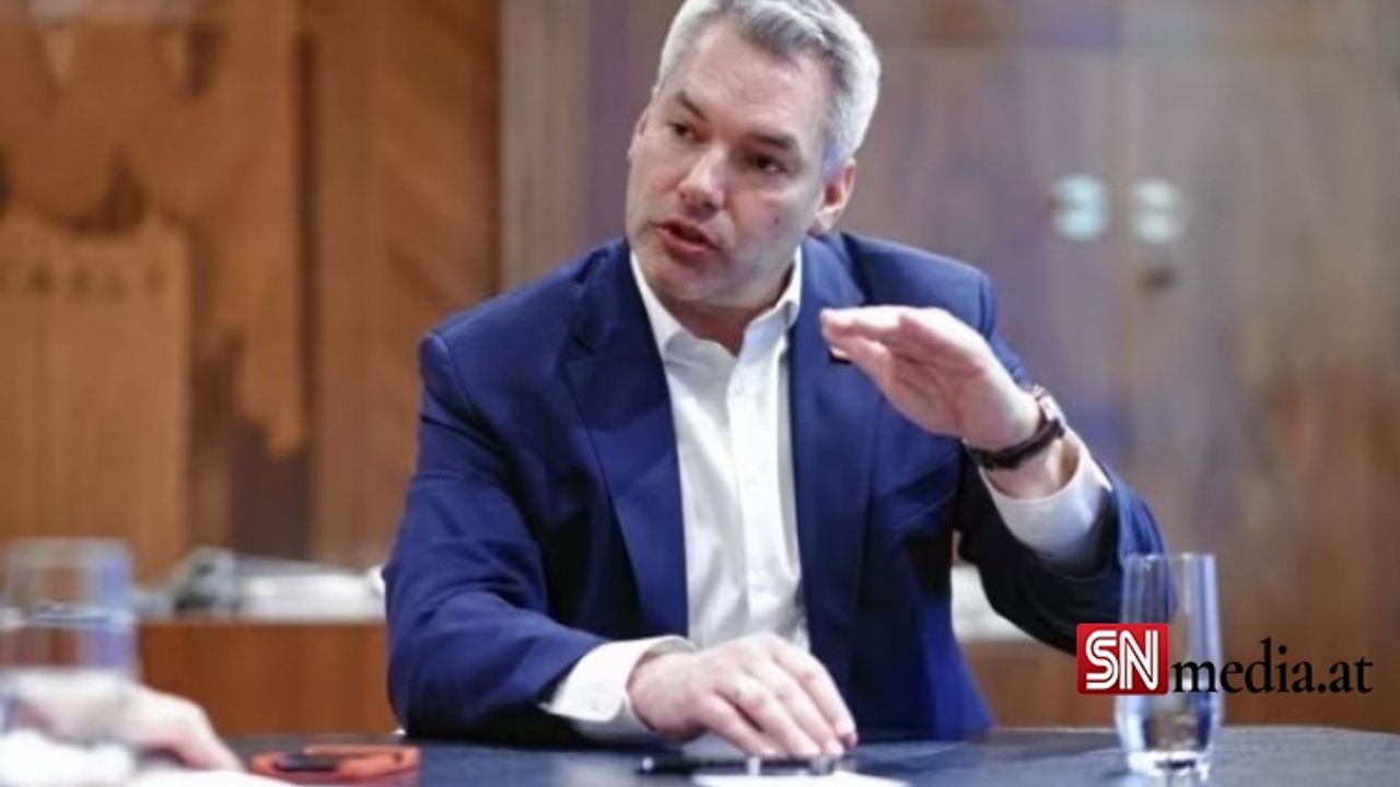 Nehammer'ın çocuk yoksulluğuna ilişkin açıklamaları tepki çekti