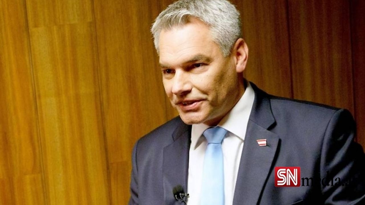 Nehammer: “Rusya'dan gaz almak ahlaki değil ama mecburuz”