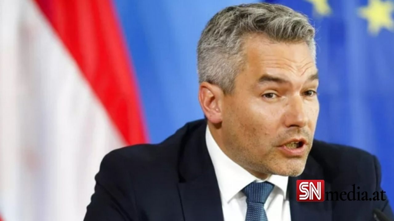 Şansölye Nehammer yeni vergi kademelerini açıkladı