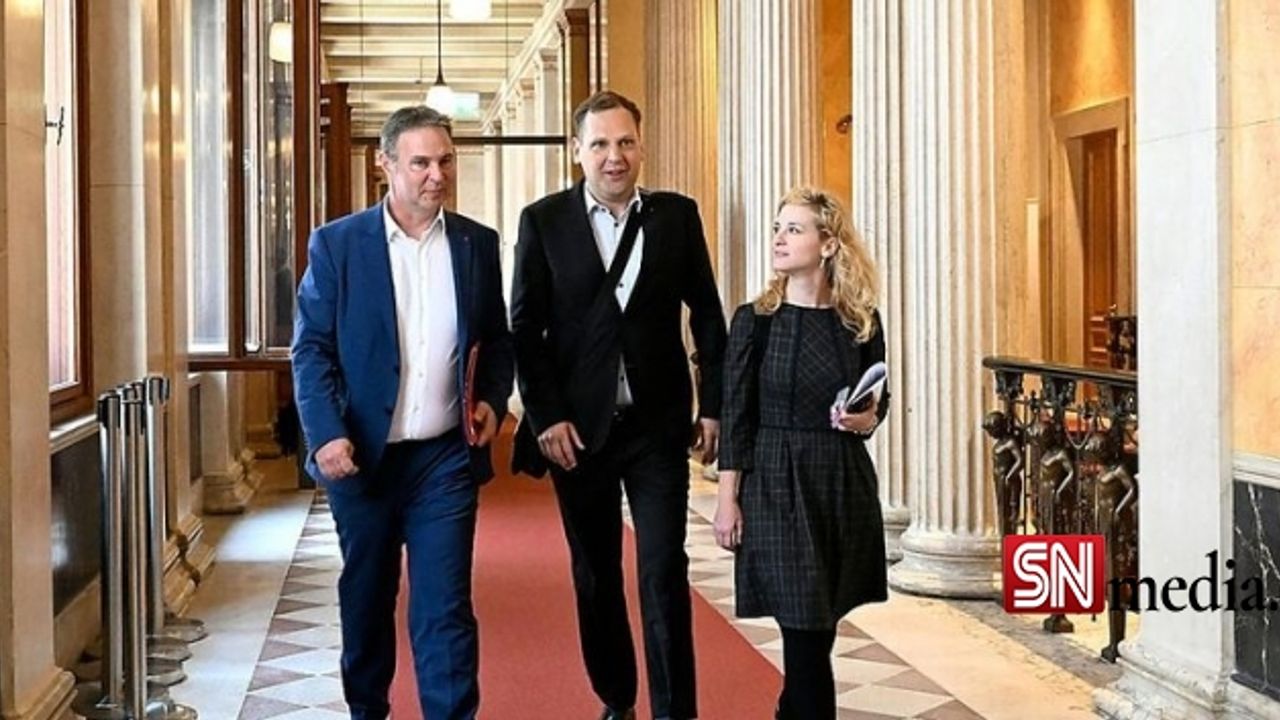 SPÖ'den hükümetin tamamına gensoru önergesi