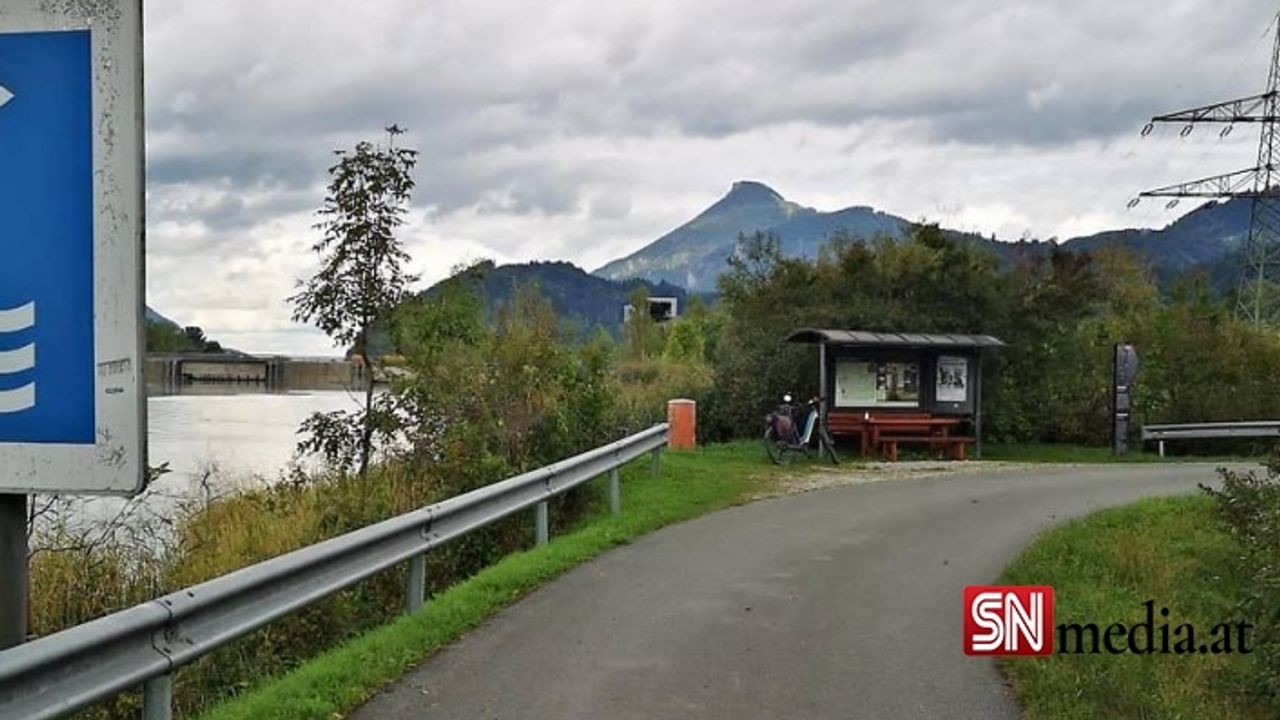 Tirol'da bir bisikletçi ölü bulundu