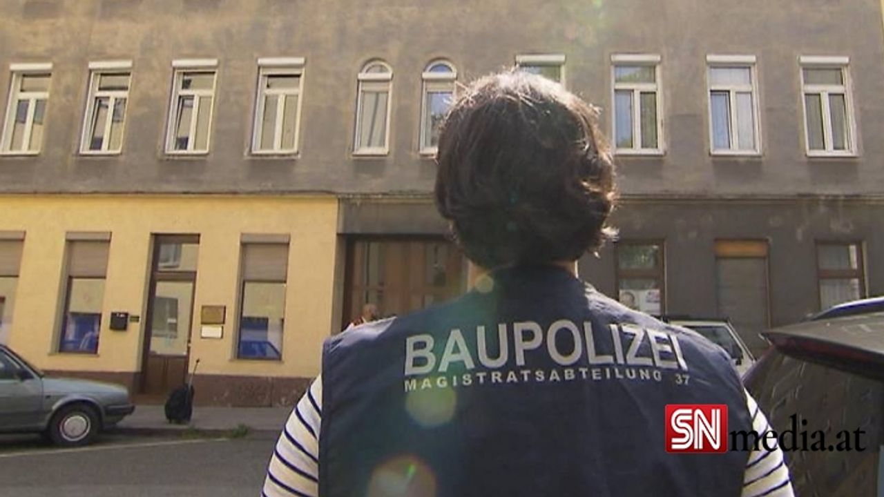 Viyana'da eski binaların yıkımı zorlaşıyor