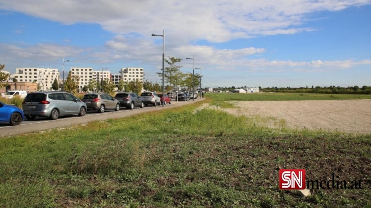 Viyana’daki yeni yerleşim bölgesi Lobau otoyoluna bağlanacak