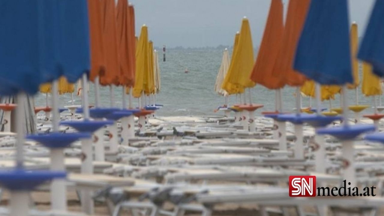 Avusturyalılar en çok İtalya'da tatil yapmayı tercih ediyor