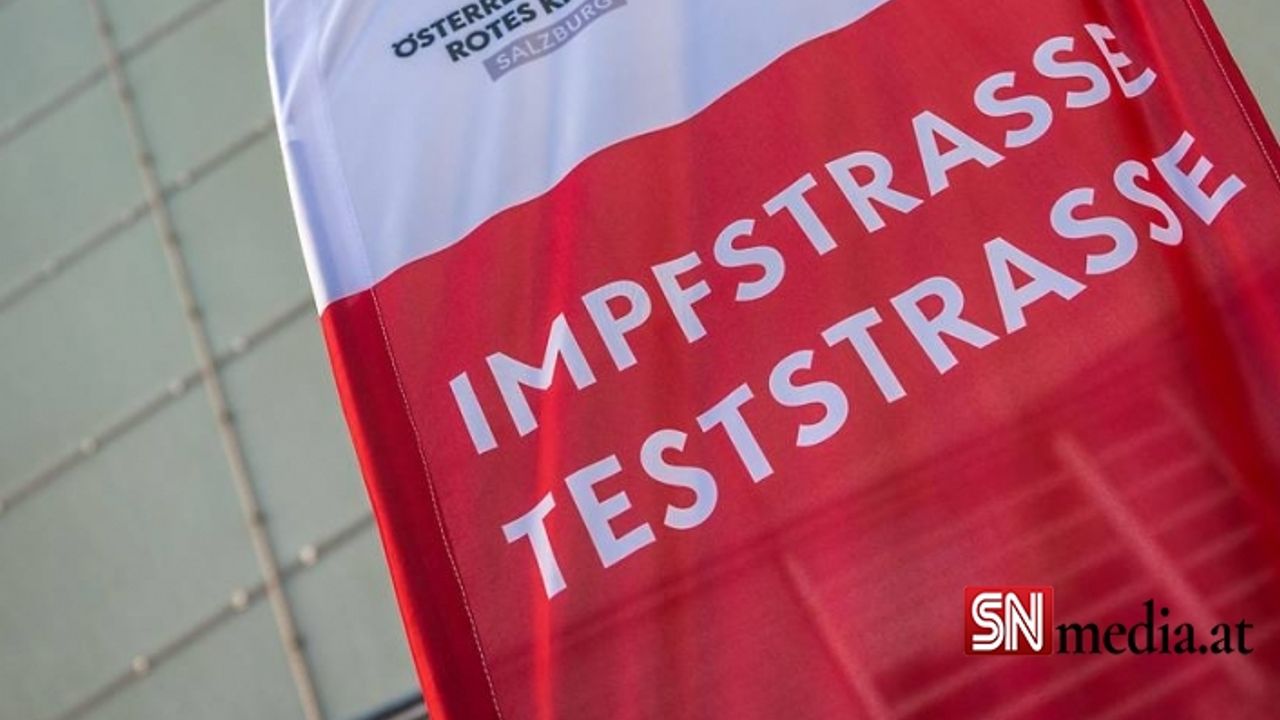 Kızılhaç: Salzburg'ta 147 bin Kovid aşısı belgesi bulunamıyor