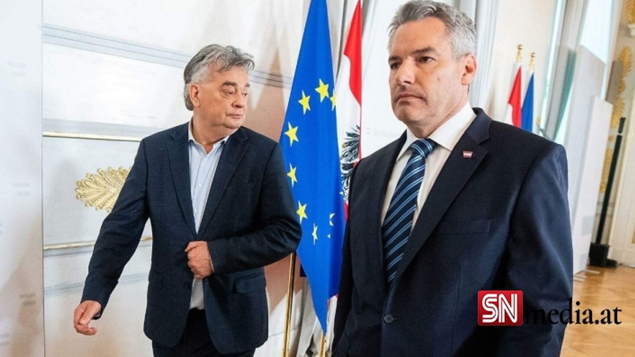 ÖVP'nin koalisyon ortaklarına karşı bir komite kurmayı planladığı ortaya çıktı