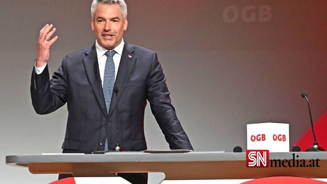 Şansölye Nehammer'ın açıklamalarına tepkiler sürüyor