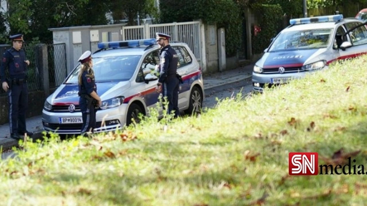 Viyana'nın lüks semtinde aile dramı: 2 ölü