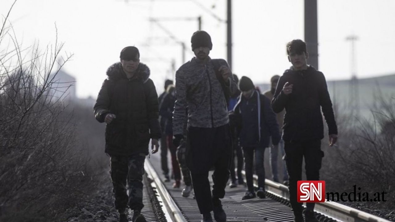 Aksaray’dan başlayan ‘Umuda Yolculuk’ Fransa'da ölümle bitti
