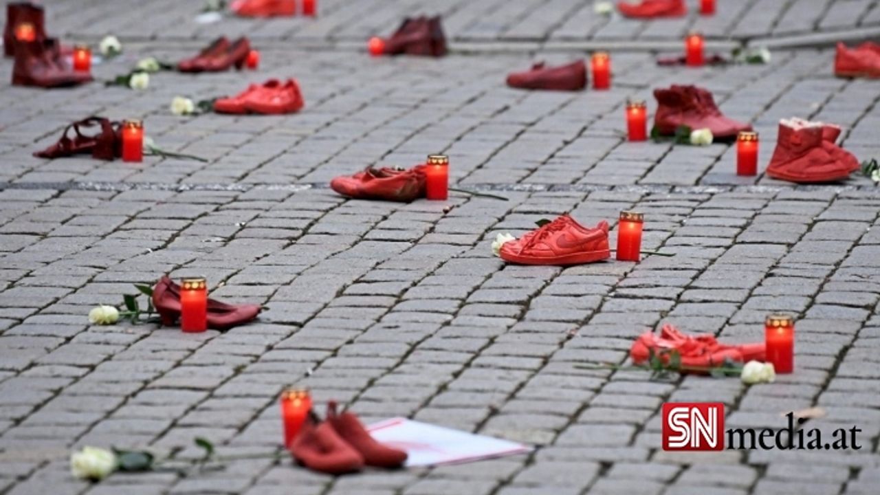 Avusturya'da her üç kadından biri hayatı boyunca şiddet mağduru oluyor